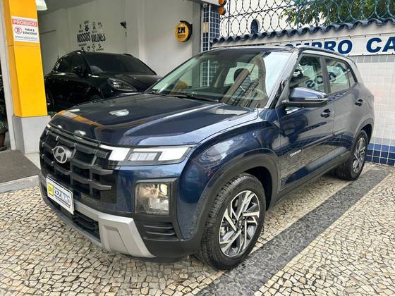 HYUNDAI CRETA 1.0 TGDI FLEX LIMITED SAFETY AUTOMÁTICO HYUNDAI CRETA 1.0 TGDI FLEX LIMITED SAFETY AUTOMÁTICO